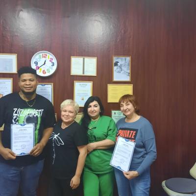 Курсы массажа Курсы массажа в Москве