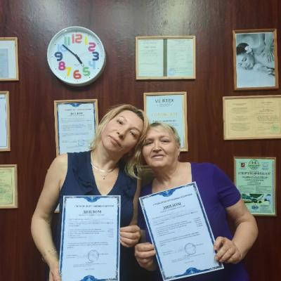 Курсы массажа Курсы массажа в Москве