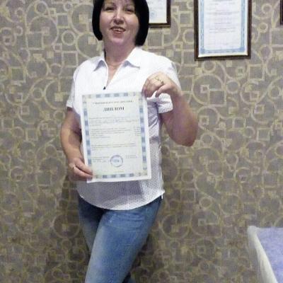 Наши выпускники - Курсы массажа Надежды Фёдоровой Наши выпускники - Курсы массажа Надежды Фёдоровой