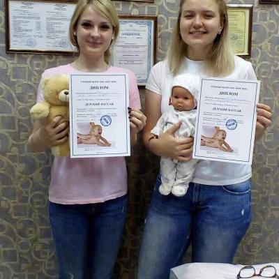 Наши выпускники - Курсы массажа Надежды Фёдоровой Наши выпускники - Курсы массажа Надежды Фёдоровой