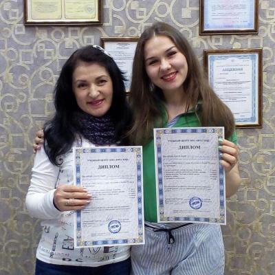 Наши выпускники - Курсы массажа Надежды Фёдоровой Наши выпускники - Курсы массажа Надежды Фёдоровой