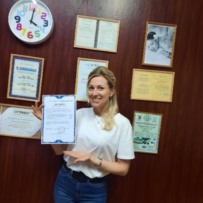 Наши выпускники - Курсы массажа Надежды Фёдоровой Наши выпускники - Курсы массажа Надежды Фёдоровой