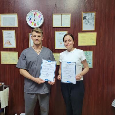 Наши выпускники - Курсы массажа Надежды Фёдоровой Наши выпускники - Курсы массажа Надежды Фёдоровой