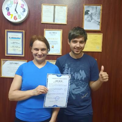 Наши выпускники - Курсы массажа Надежды Фёдоровой Наши выпускники - Курсы массажа Надежды Фёдоровой