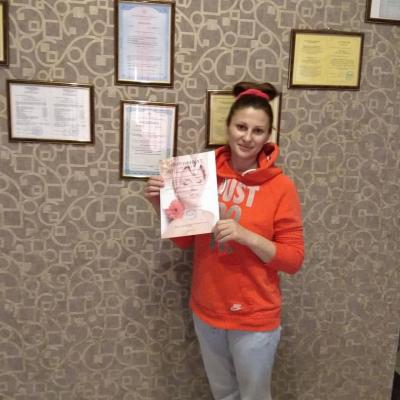 Наши выпускники - Курсы массажа Надежды Фёдоровой Наши выпускники - Курсы массажа Надежды Фёдоровой