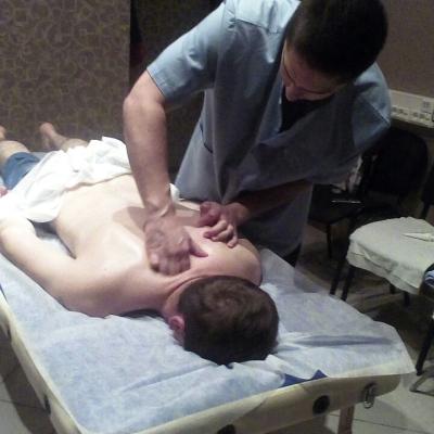 Практические занятия - курсы массажа в Москве Практические занятия - курсы массажа в Москве