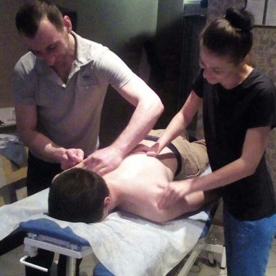 Практические занятия - курсы массажа в Москве Практические занятия - курсы массажа в Москве